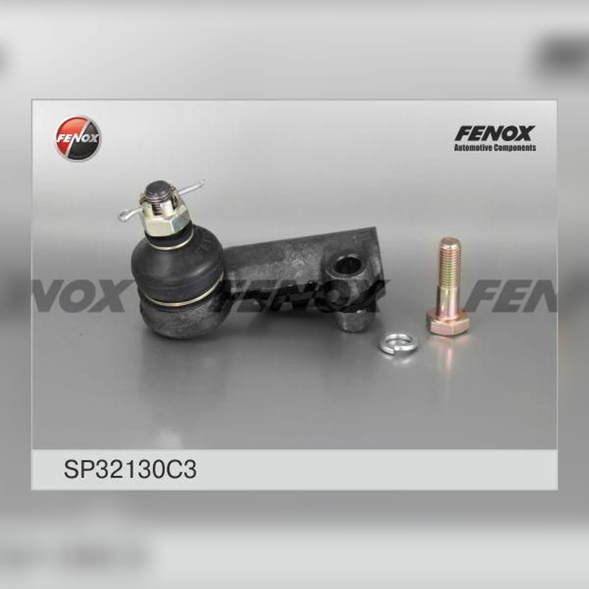 Деталь Наконечник рулевой FENOX