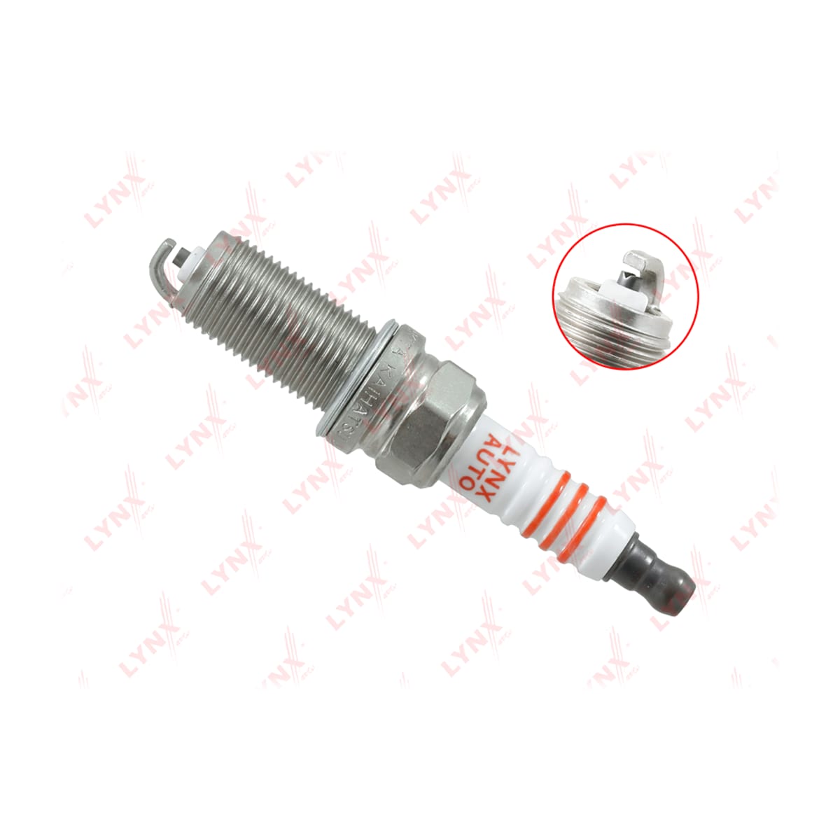 Деталь Свеча зажигания 6AR-V (Nickel) LYNXAUTO