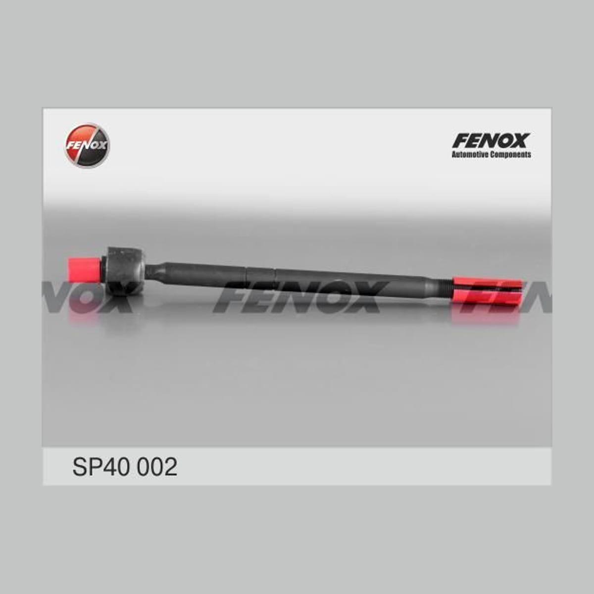 Деталь Тяга рулевая FENOX