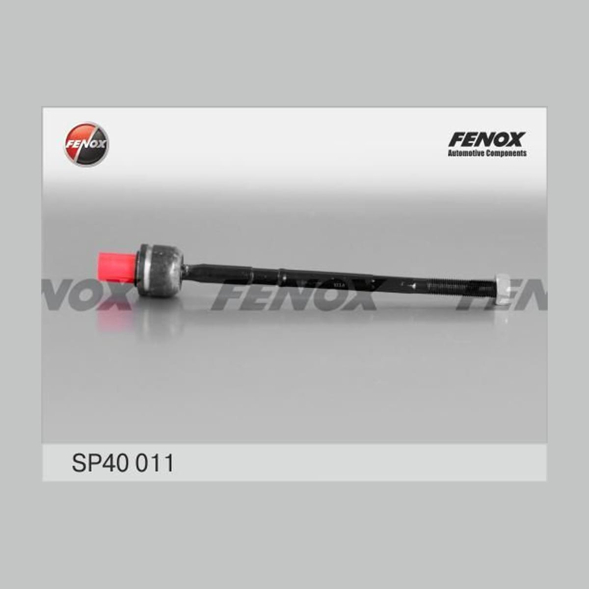 Деталь Тяга рулевая FENOX