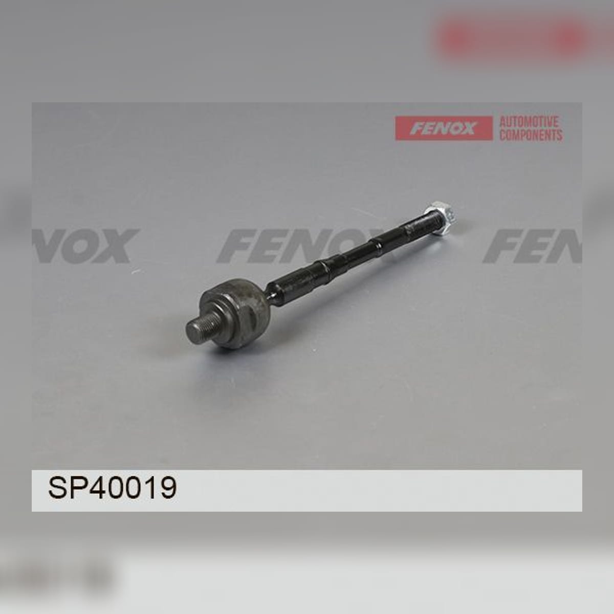 Деталь Тяга рулевая FENOX