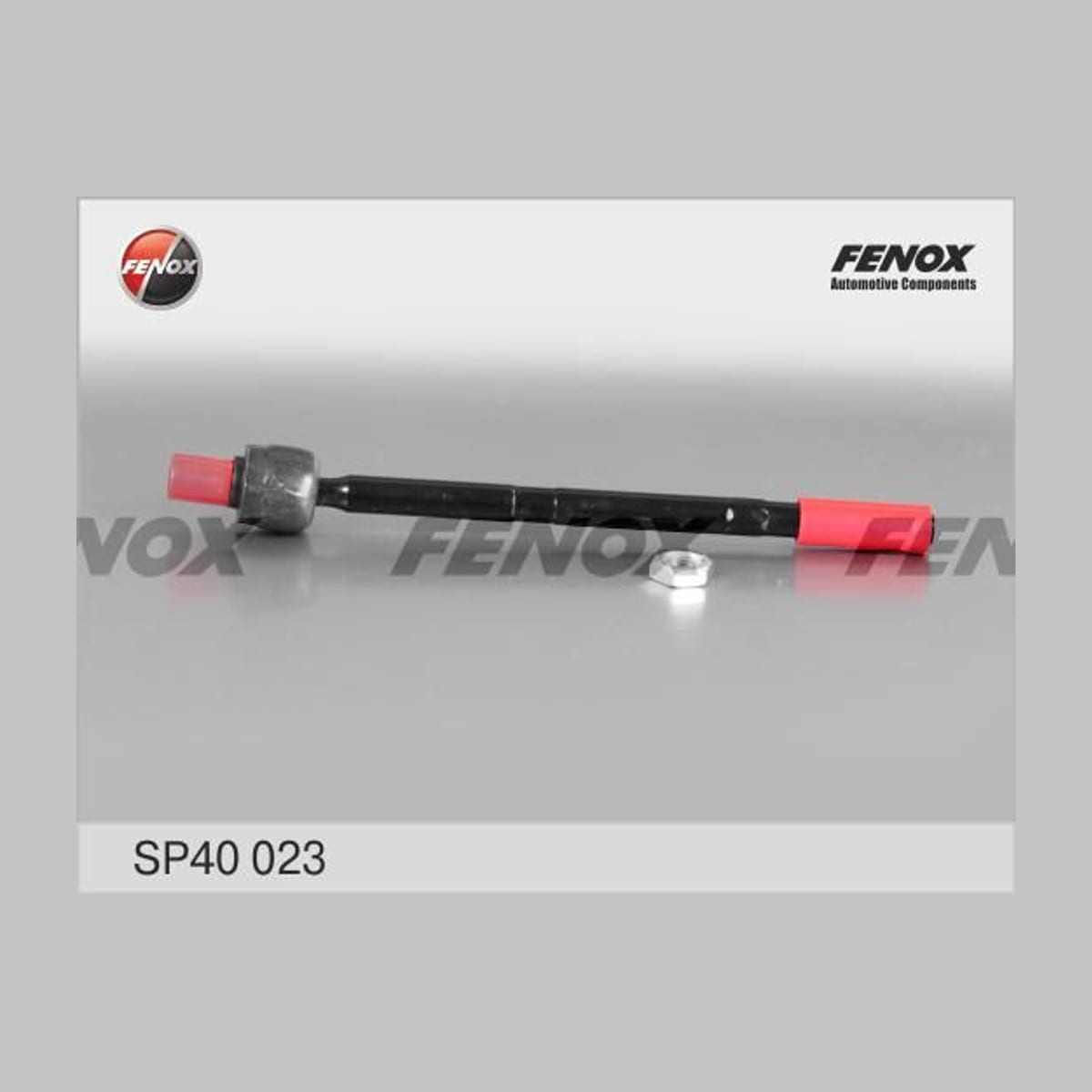 Деталь Тяга рулевая FENOX