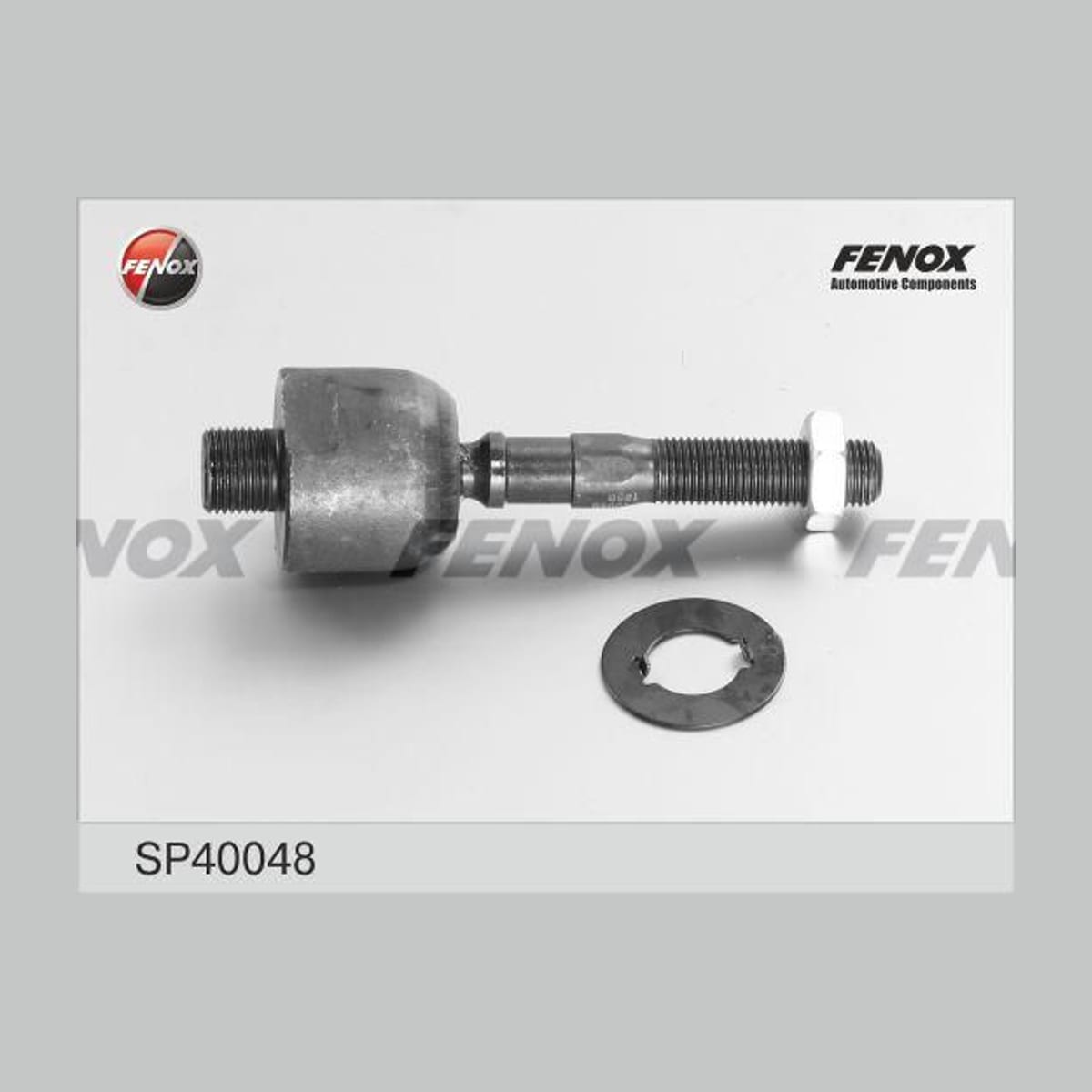 Деталь Тяга рулевая FENOX