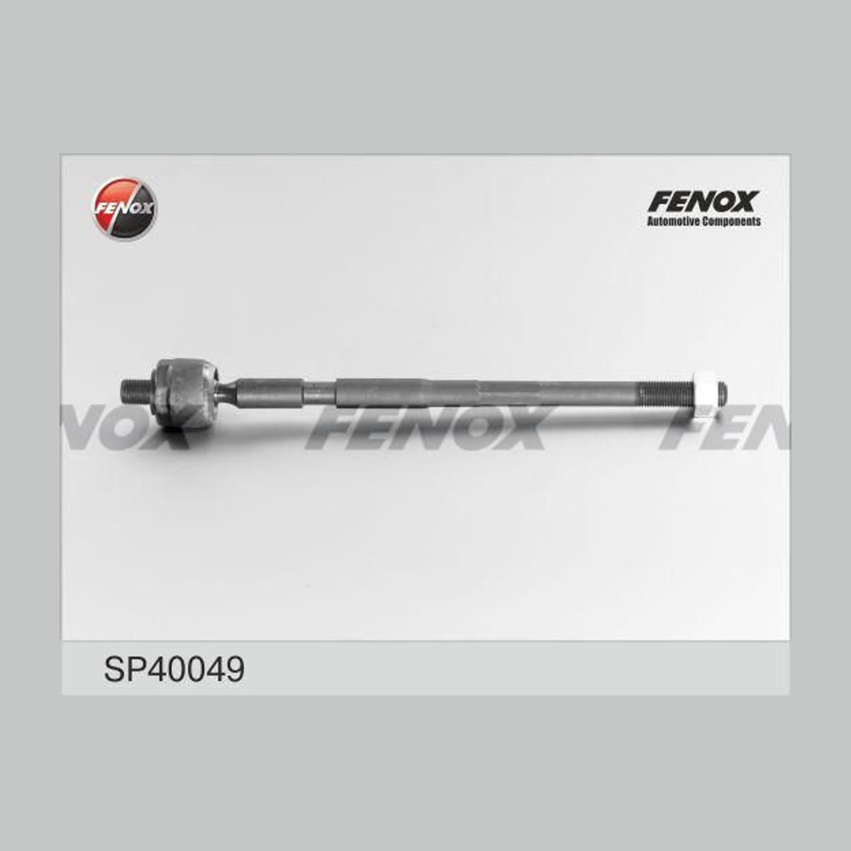 FENOX Тяга рулевая SP40049 (перед прав/лев)