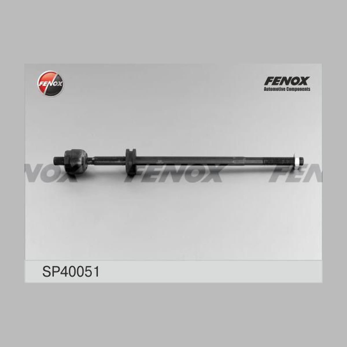 Деталь Тяга рулевая FENOX