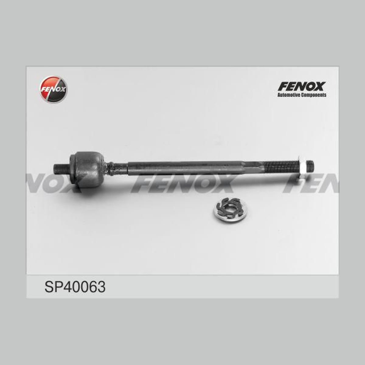 Деталь Тяга рулевая FENOX