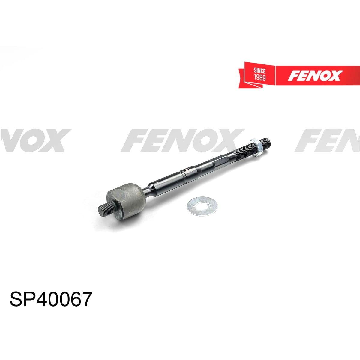 Деталь Тяга рулевая FENOX