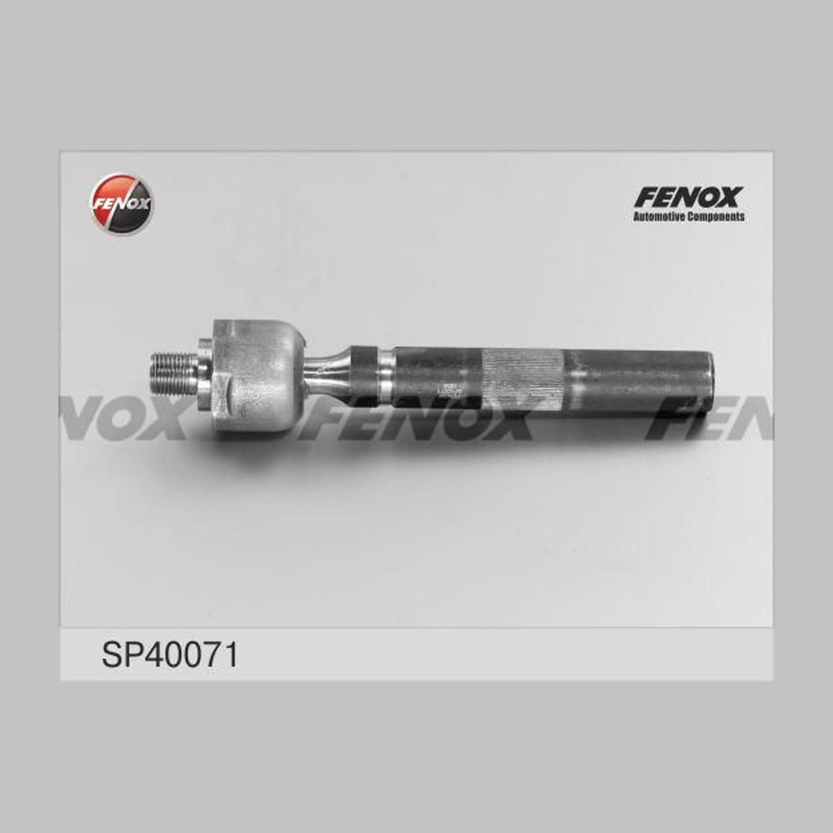 Деталь Тяга рулевая FENOX