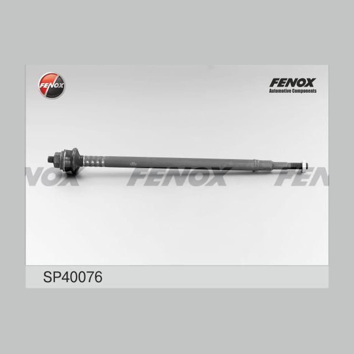 Деталь Тяга рулевая FENOX