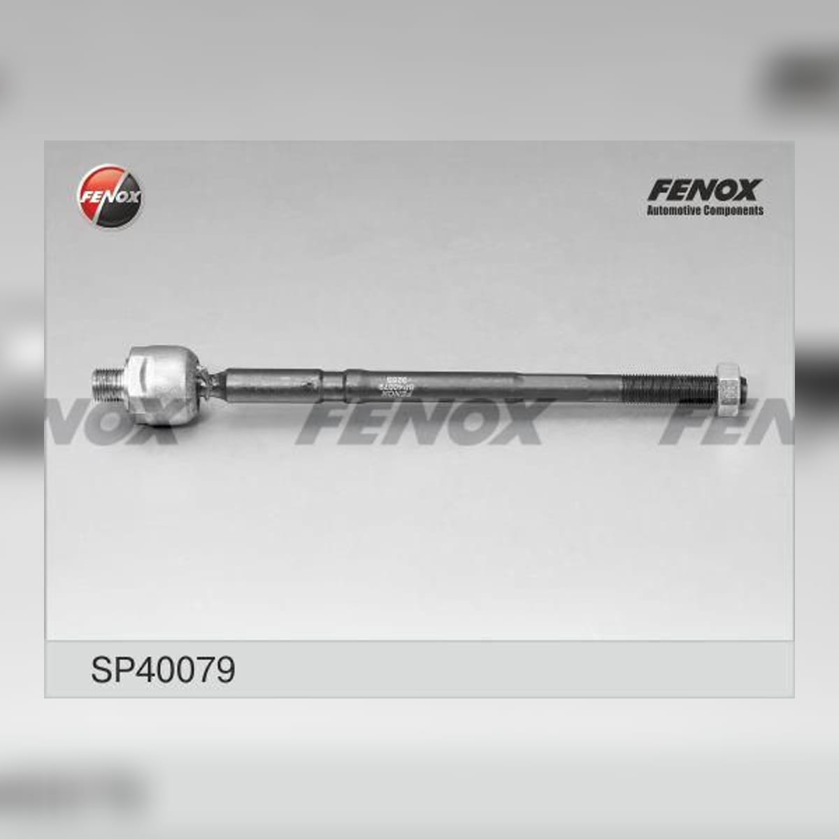 FENOX Тяга рулевая SP40079 (перед прав/лев)