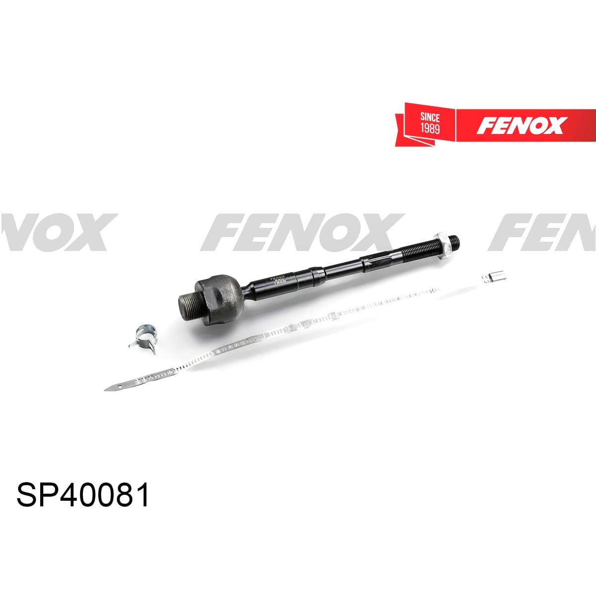 FENOX Тяга рулевая SP40081 (перед прав/лев)