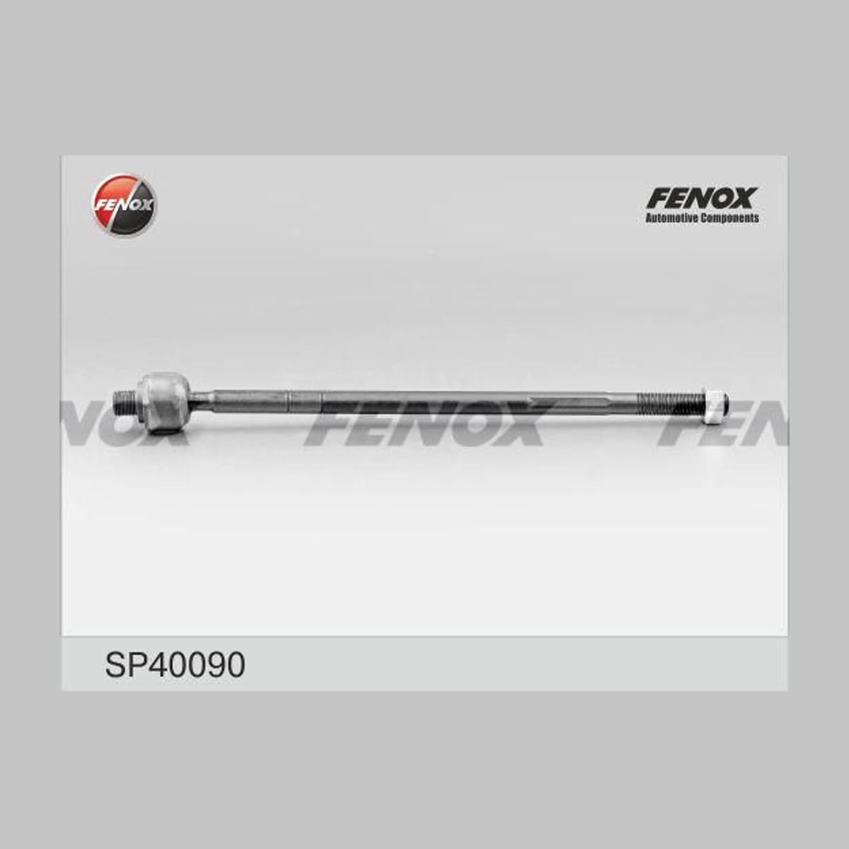 Деталь Тяга рулевая FENOX