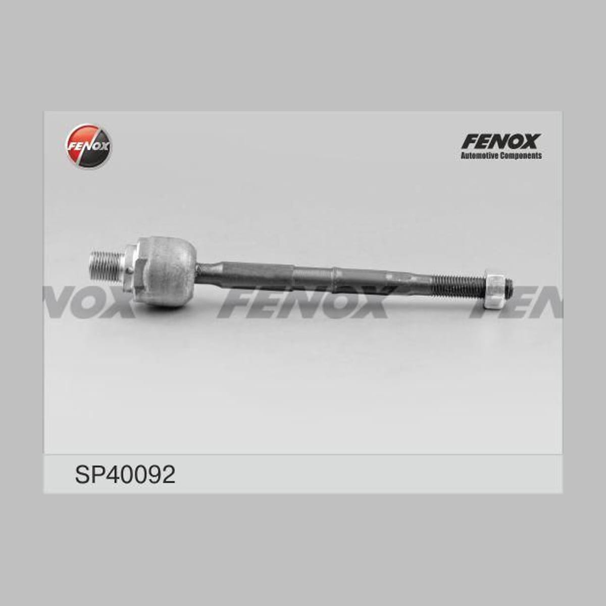 Деталь Тяга рулевая FENOX