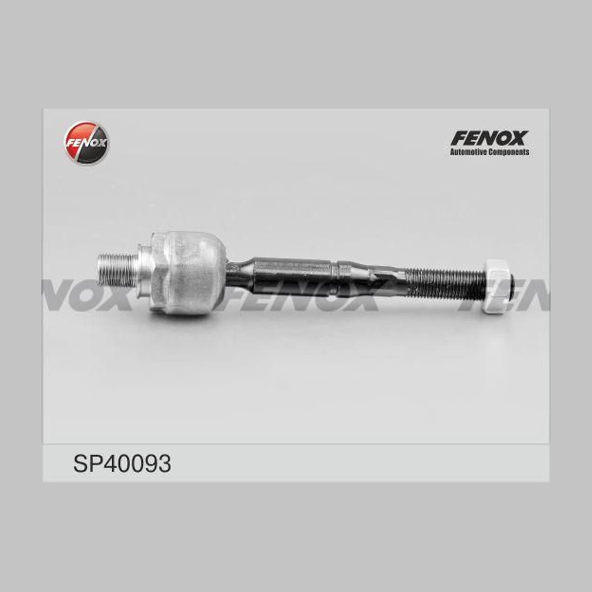 Деталь Тяга рулевая FENOX