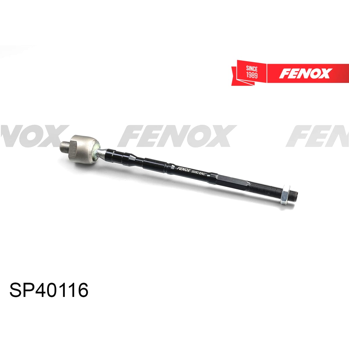 FENOX Тяга рулевая SP40116 (перед прав/лев)