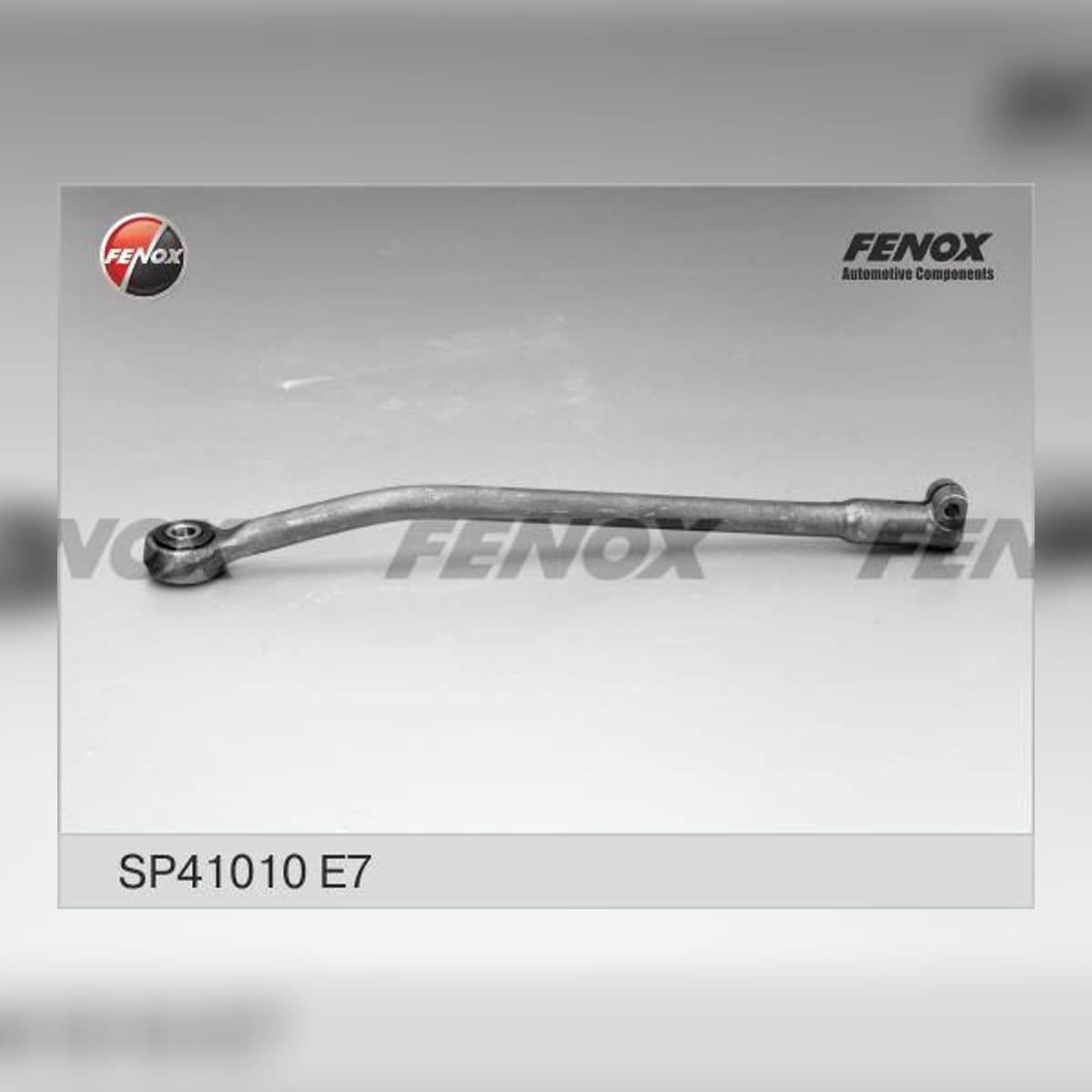 Деталь Тяга рулевая FENOX