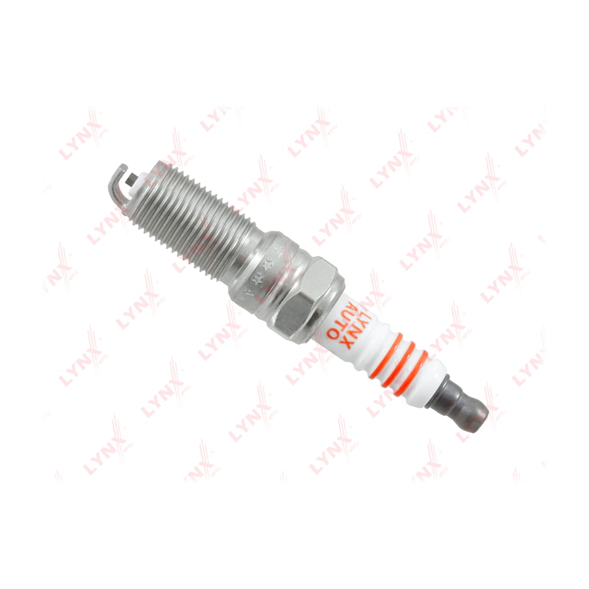 LYNXAUTO Свеча зажигания 5SCR10 (Nickel) SP415