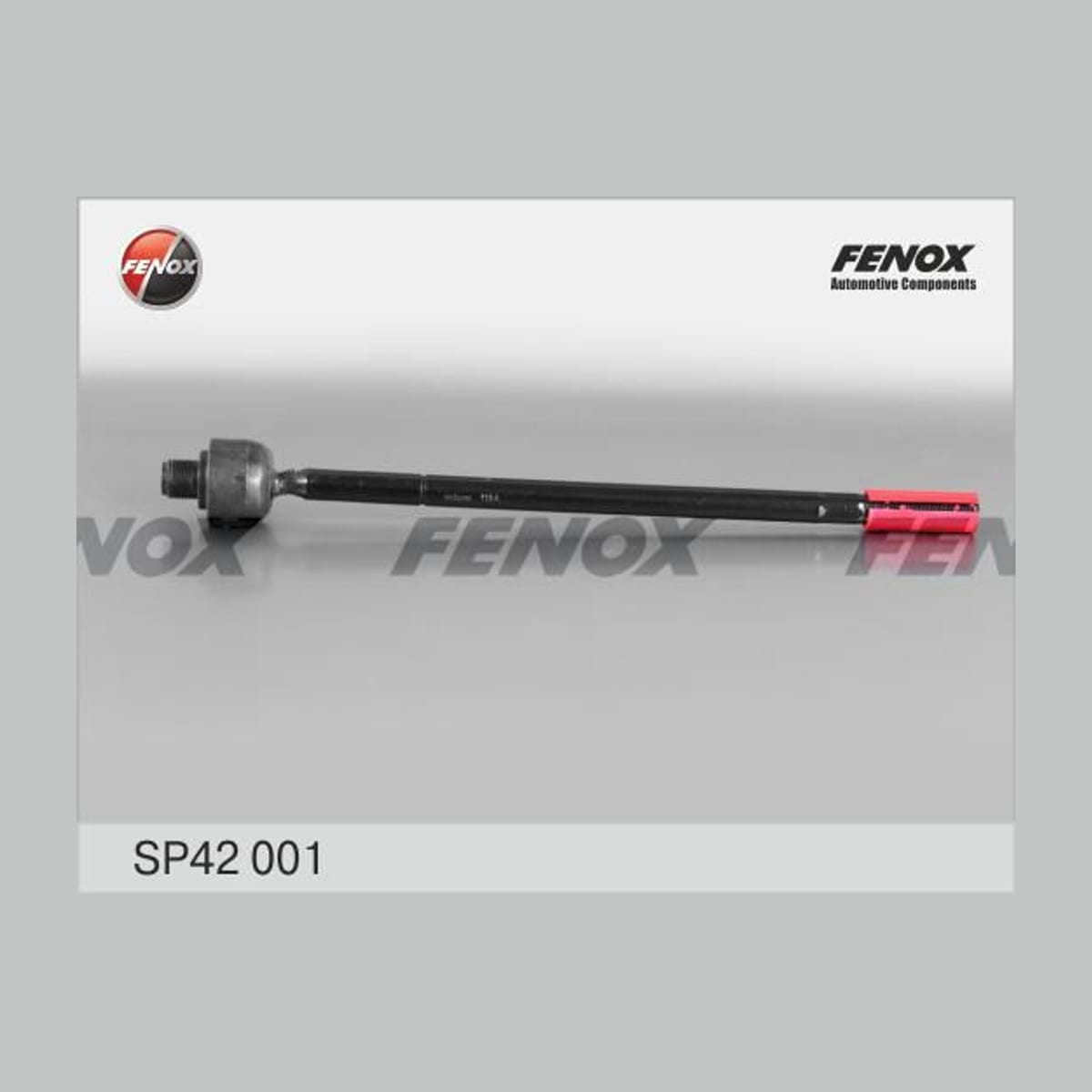 Деталь Тяга рулевая FENOX