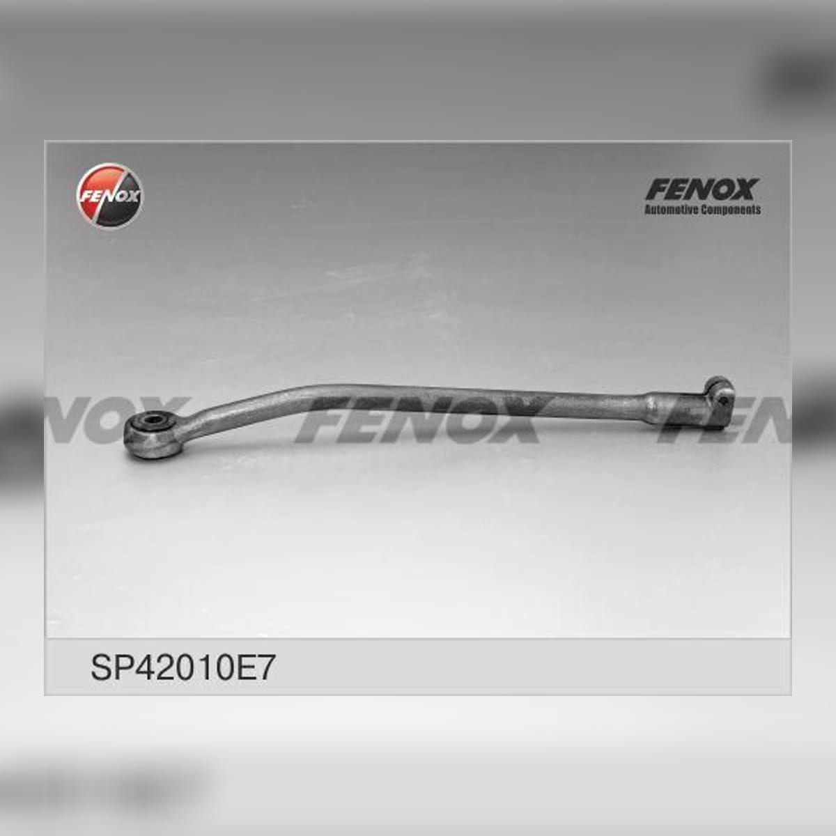 Деталь Тяга рулевая FENOX