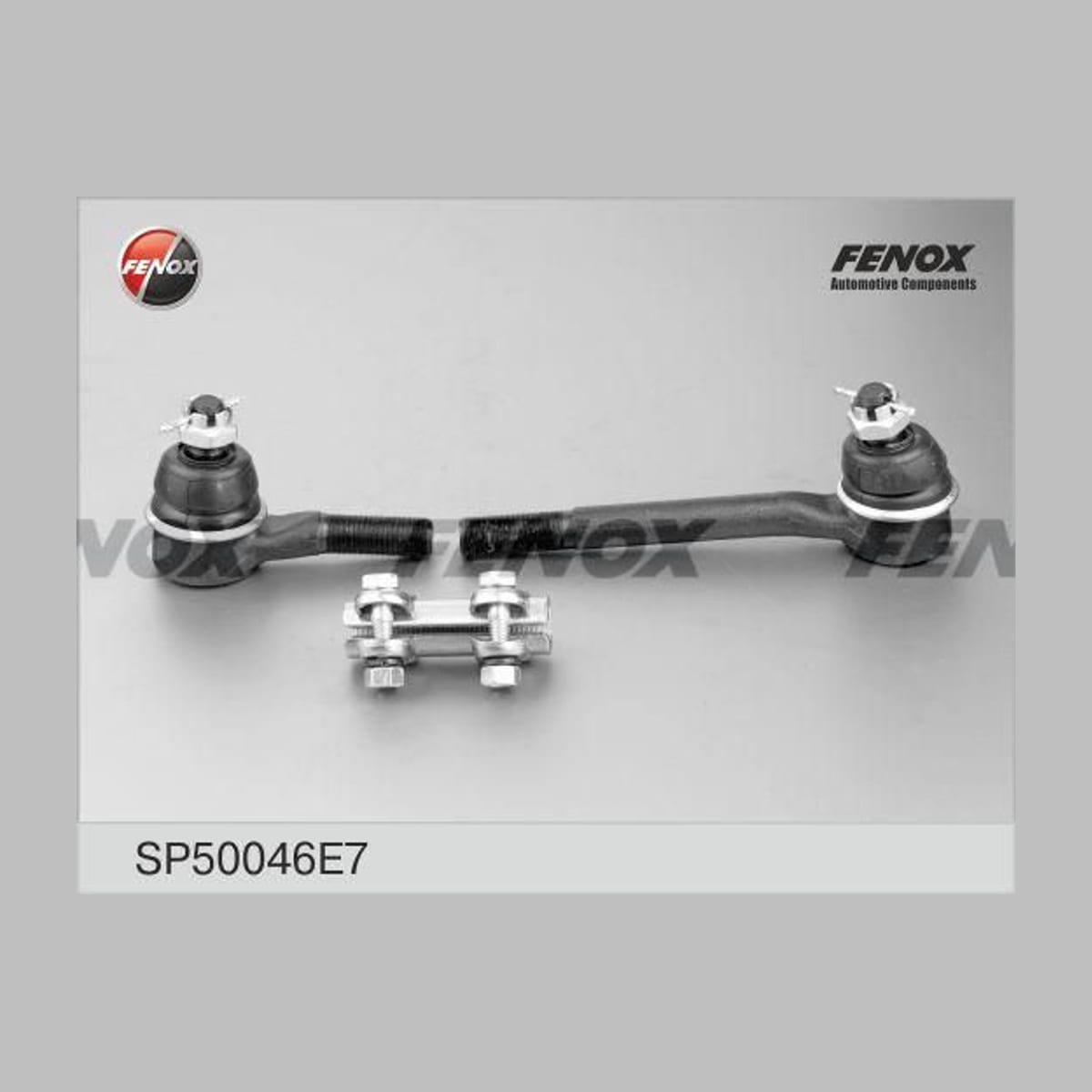 FENOX Тяга рулеваяв сборе SP50046E7 (перед прав/лев)