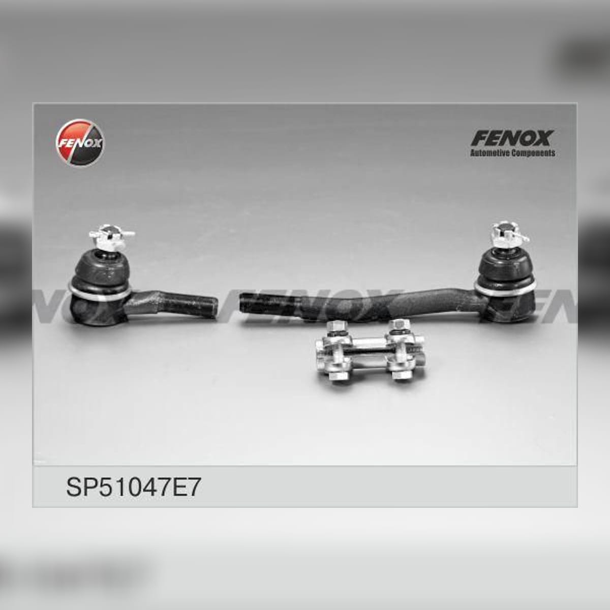 FENOX Тяга рулеваяв сборе SP51047E7 (перед лев)