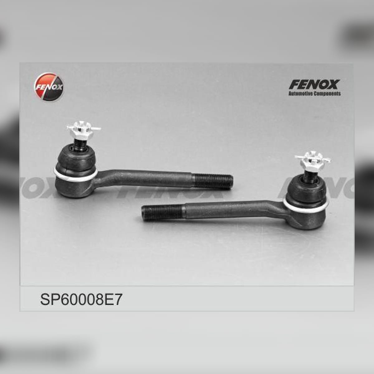 FENOX Наконечник рулевой с крепежом