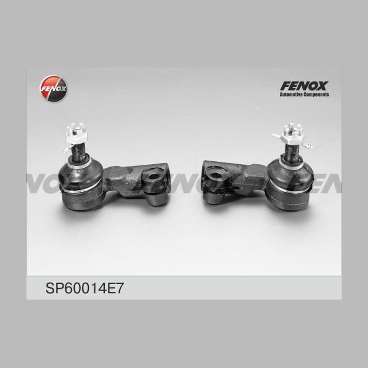 FENOX Наконечник рулевой с крепежом