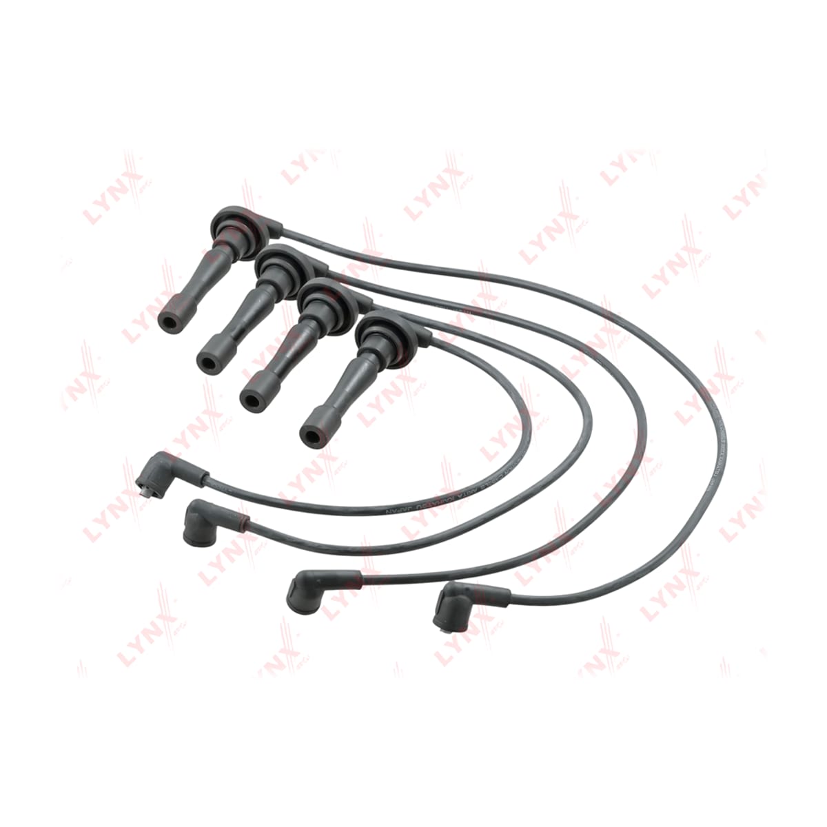 Деталь Комплект высоковольтных проводов (класс E) LYNXAUTO