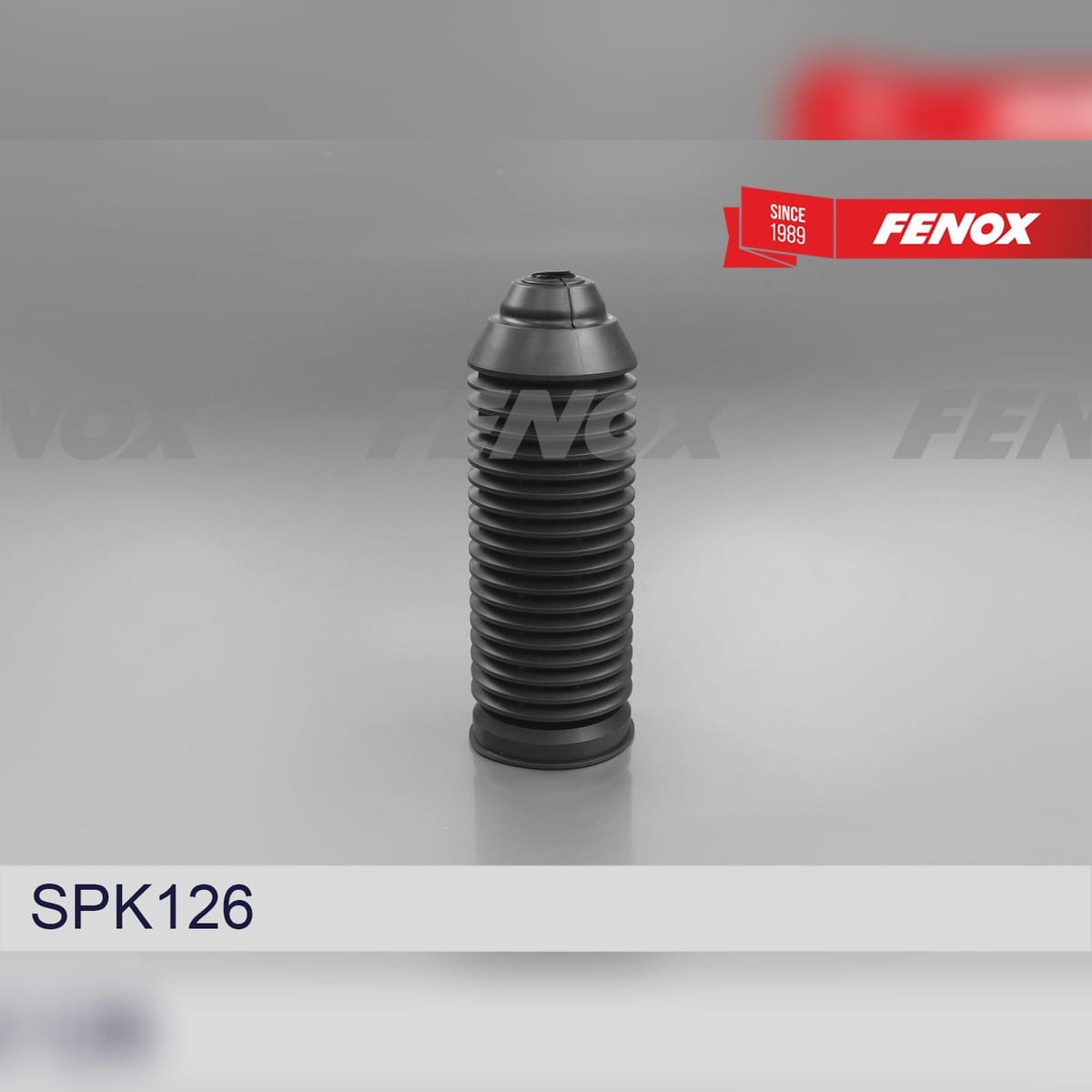 FENOX Пыльник амортизатора