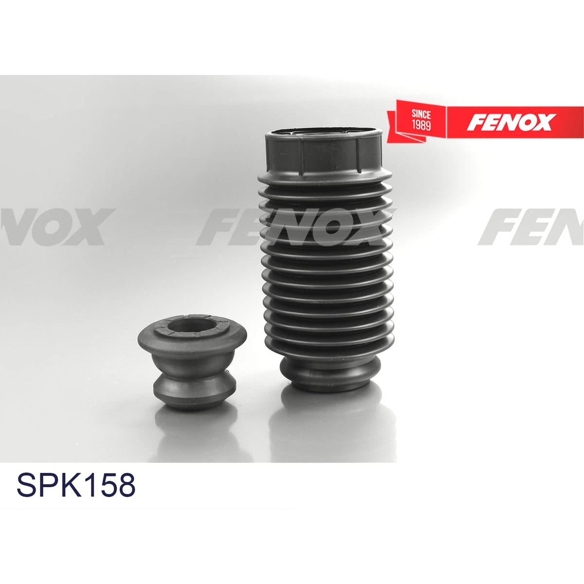 FENOX Комплект пылезащитный амортизатора