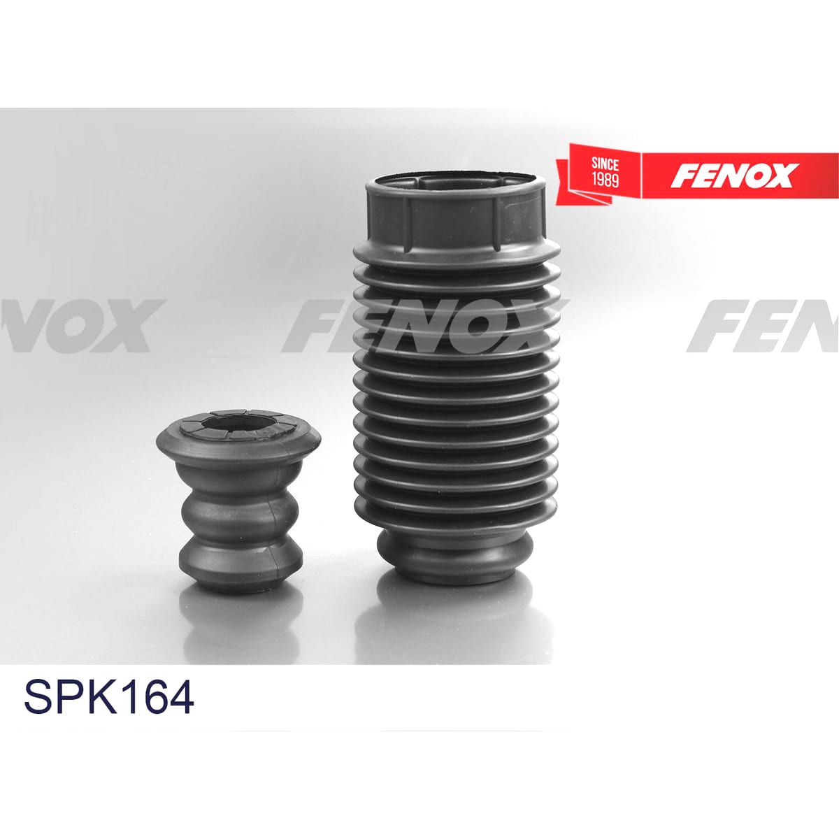 Деталь Комплект пылезащитный амортизатора FENOX