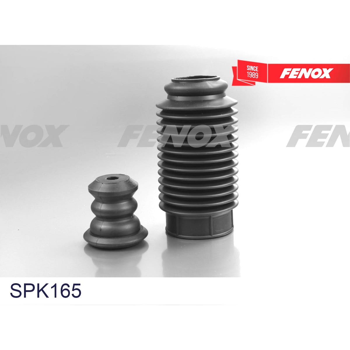 Деталь Комплект пылезащитный амортизатора FENOX