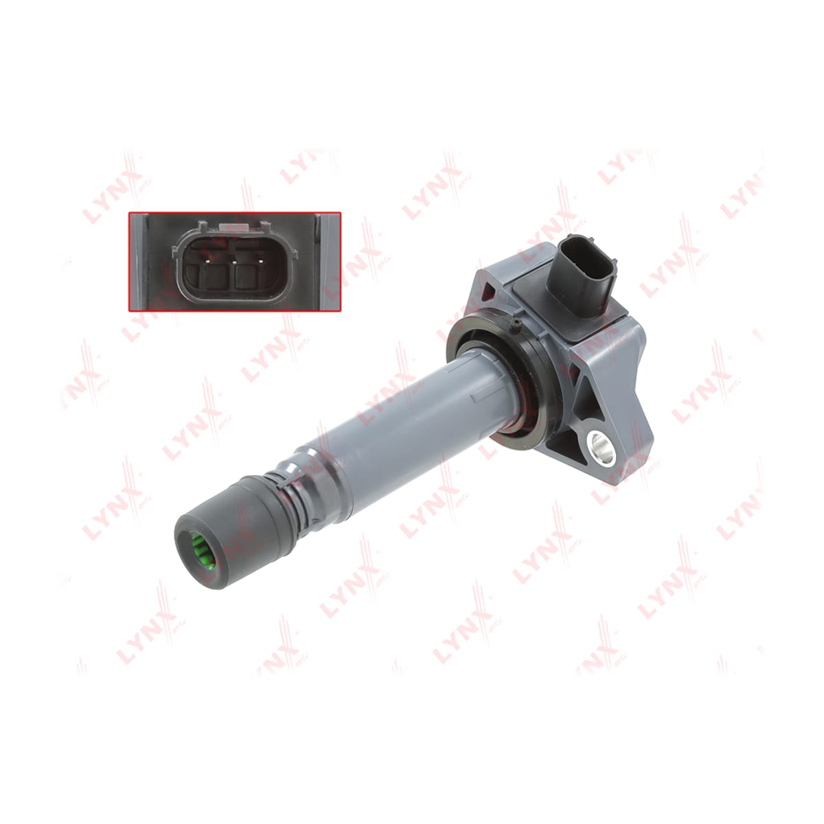 LYNXAUTO Катушка зажигания