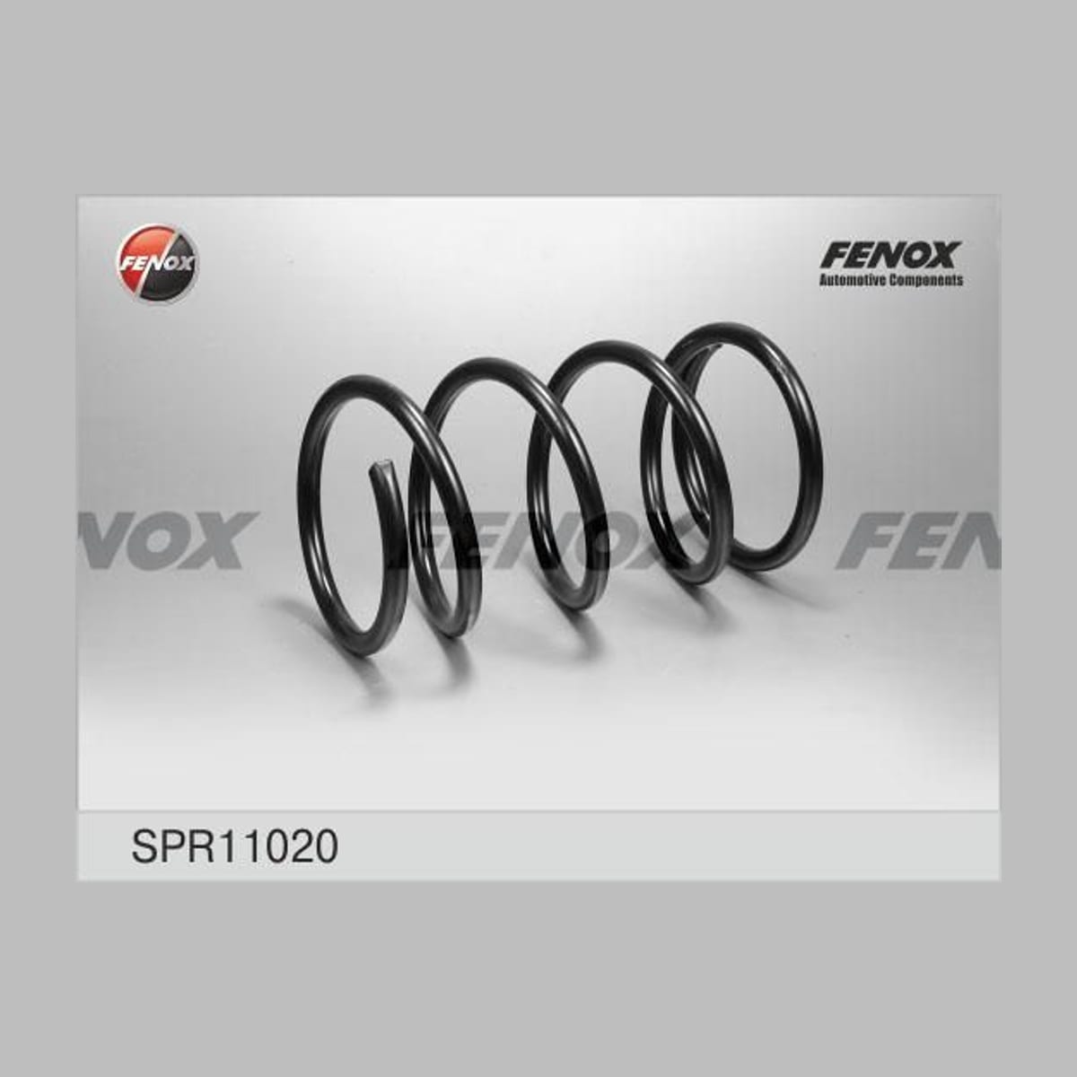 Деталь Пружина подвески FENOX