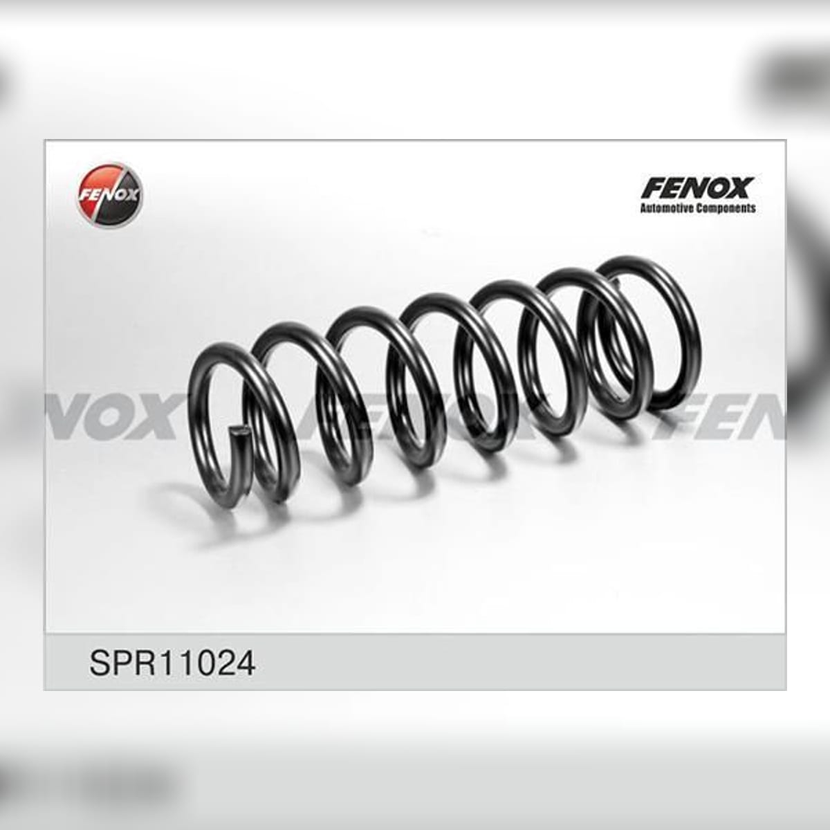 Деталь Пружина подвески FENOX