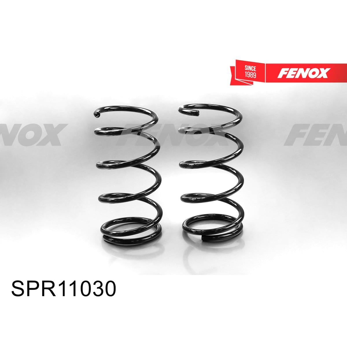 FENOX Пружина подвески