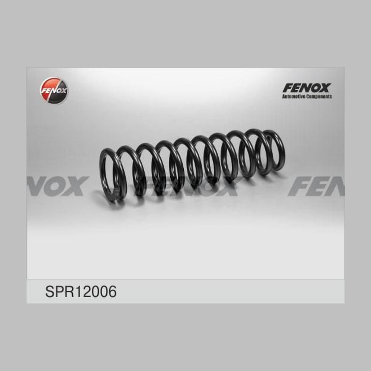 Деталь Пружина подвески FENOX
