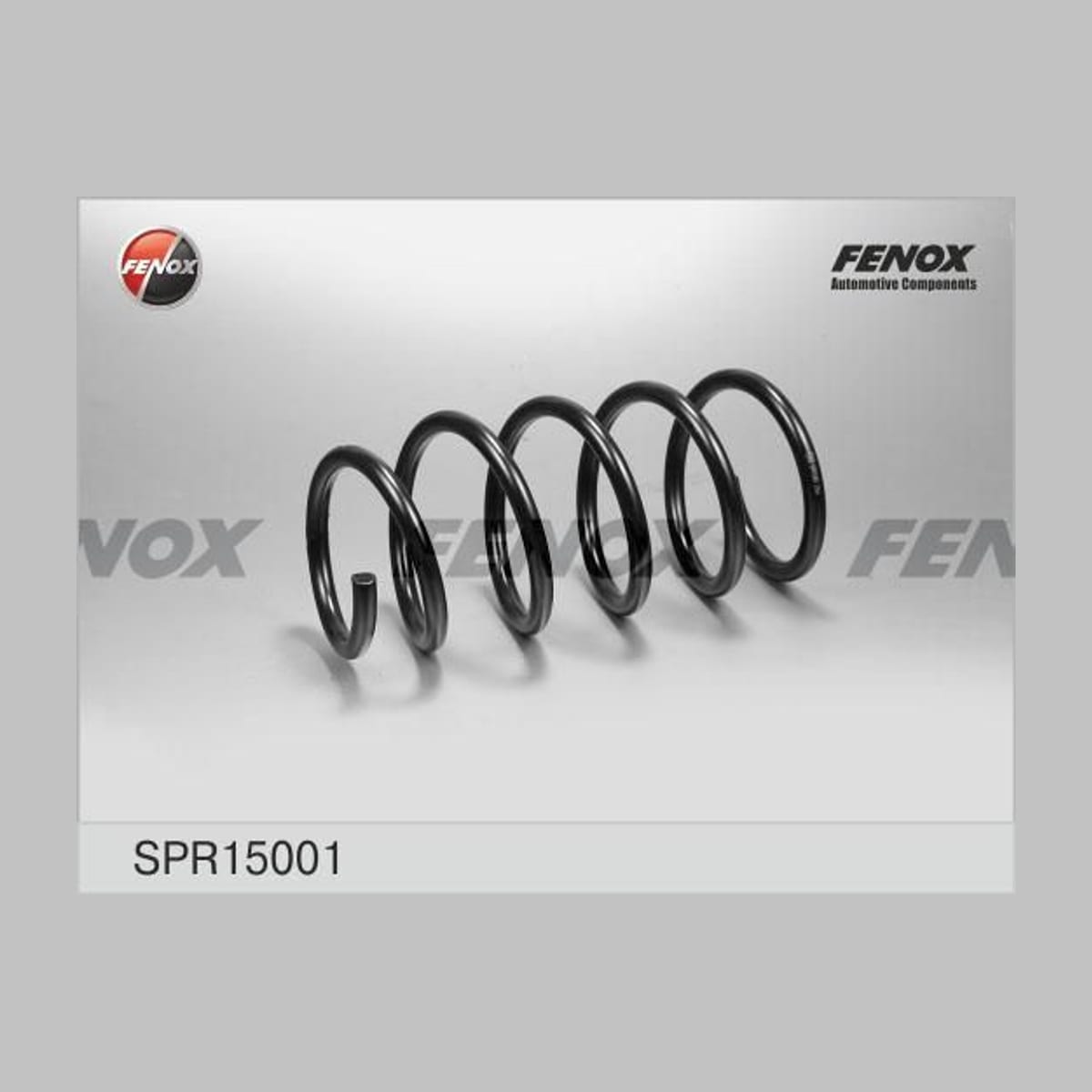 Деталь Пружина подвески FENOX