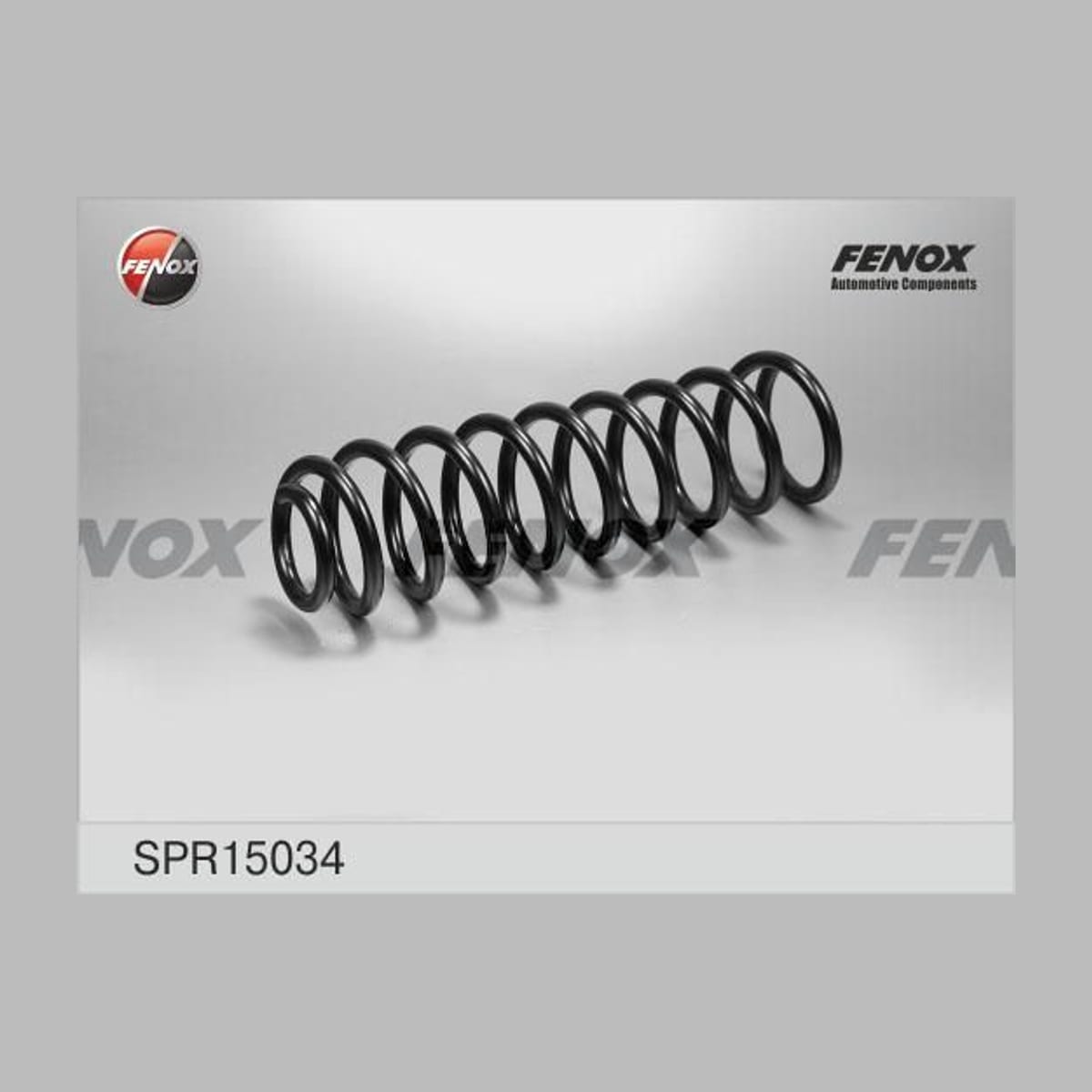 Деталь Пружина подвески FENOX