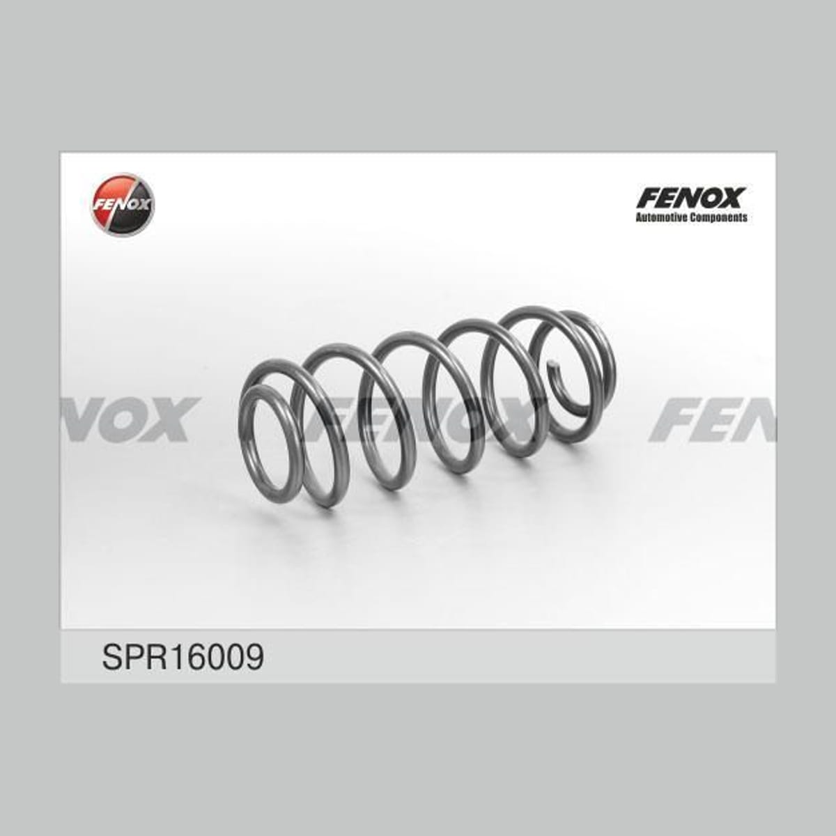 Деталь Пружина подвески FENOX