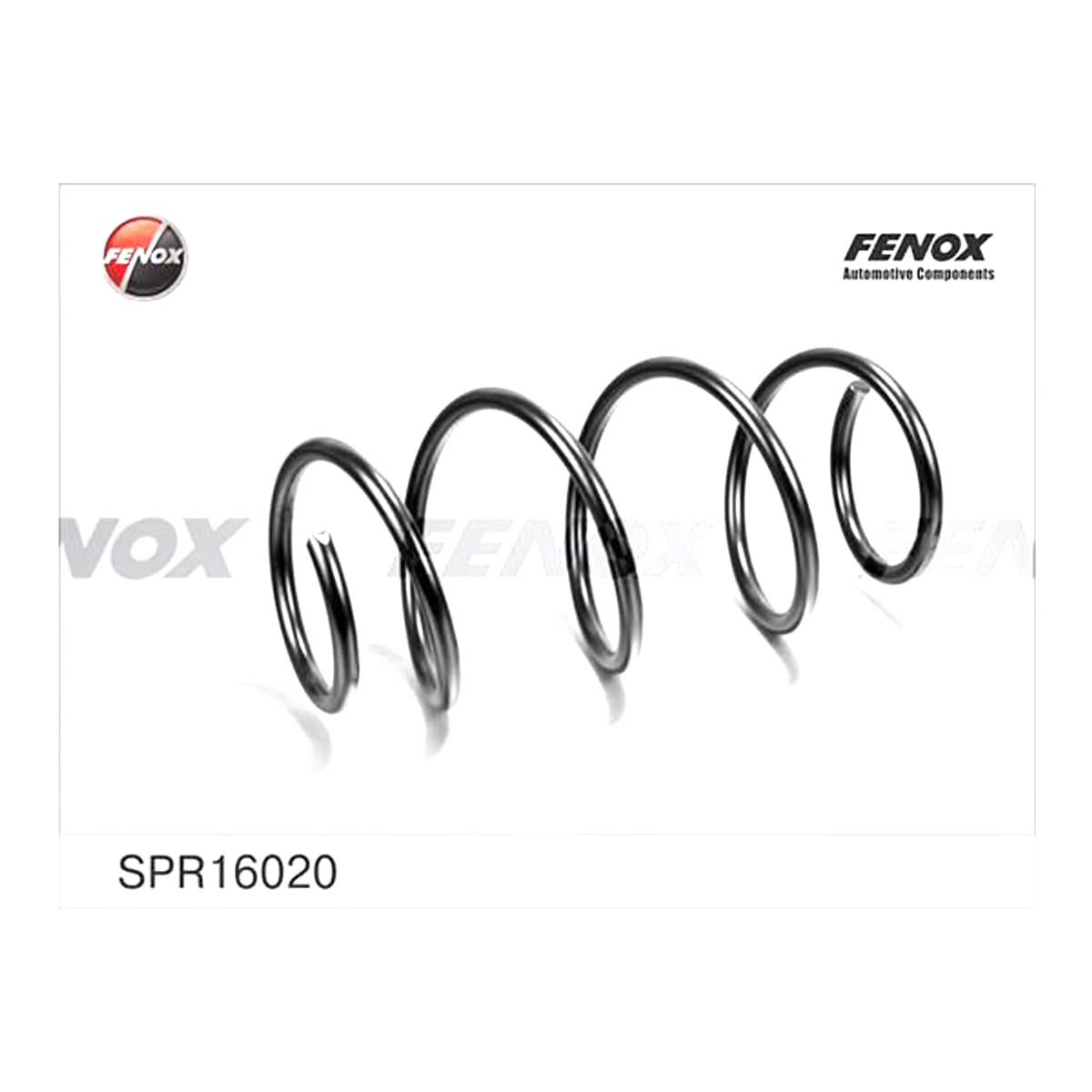 Деталь Пружина подвески FENOX