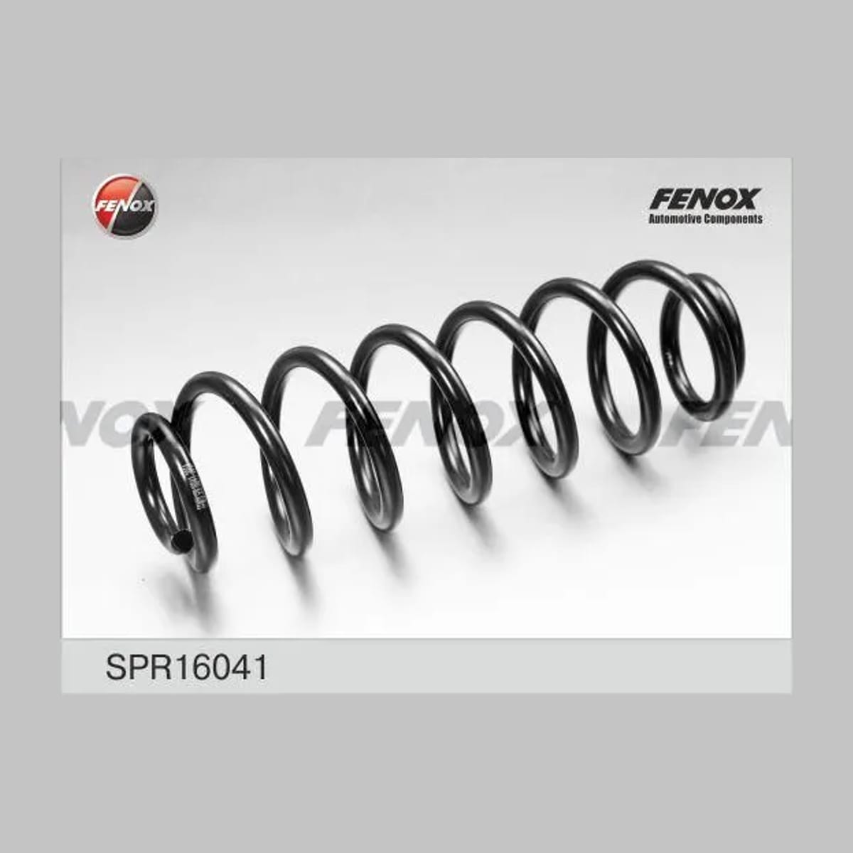 FENOX Пружина подвески
