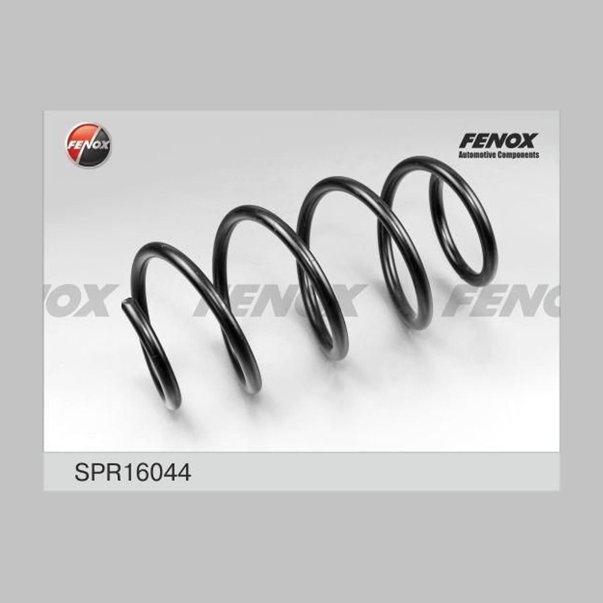 Деталь Пружина подвески FENOX