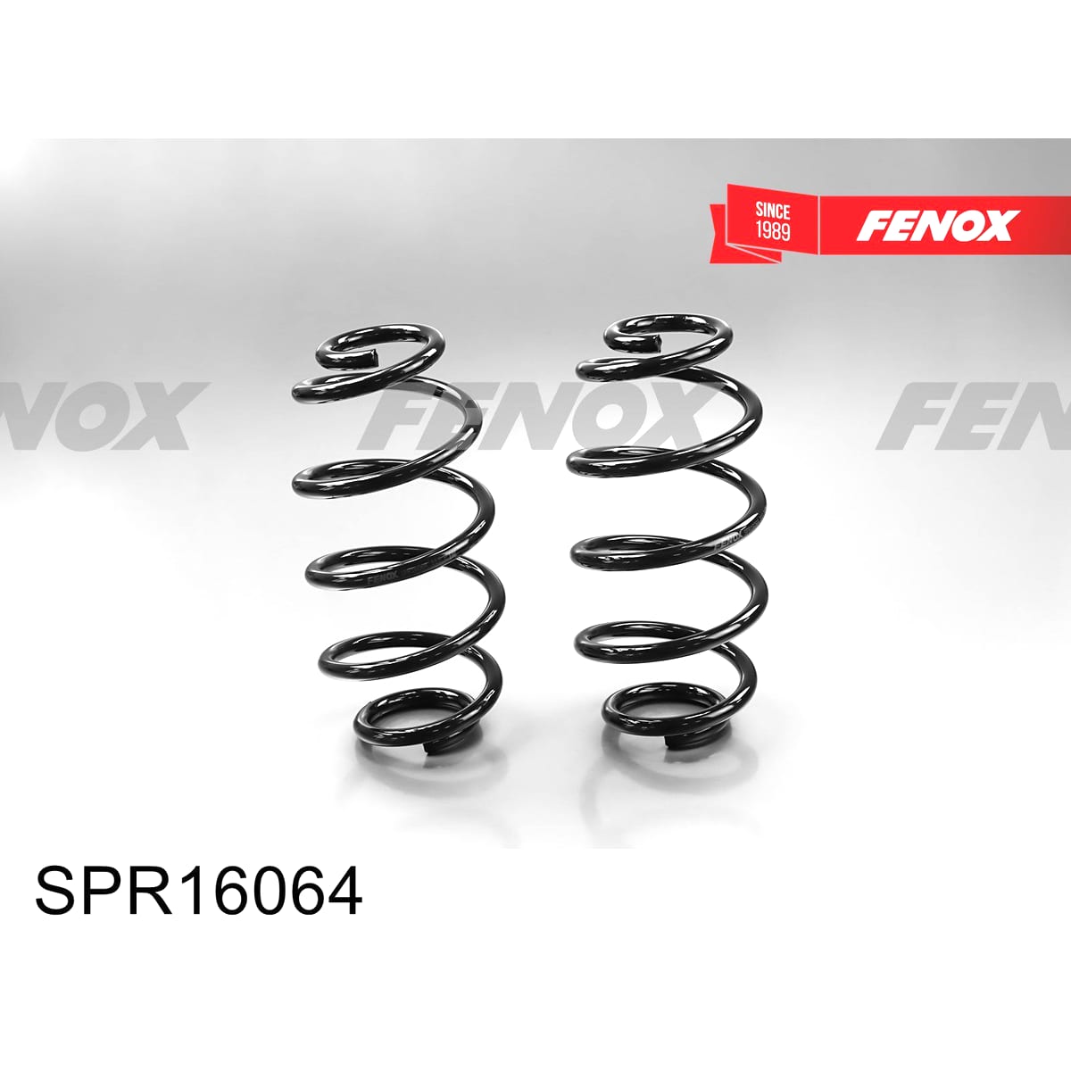 Деталь Пружина подвески FENOX