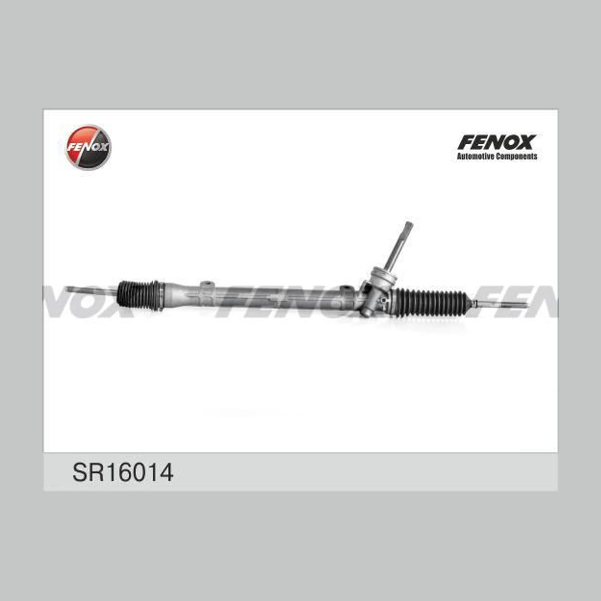FENOX Рейка рулевая механическая