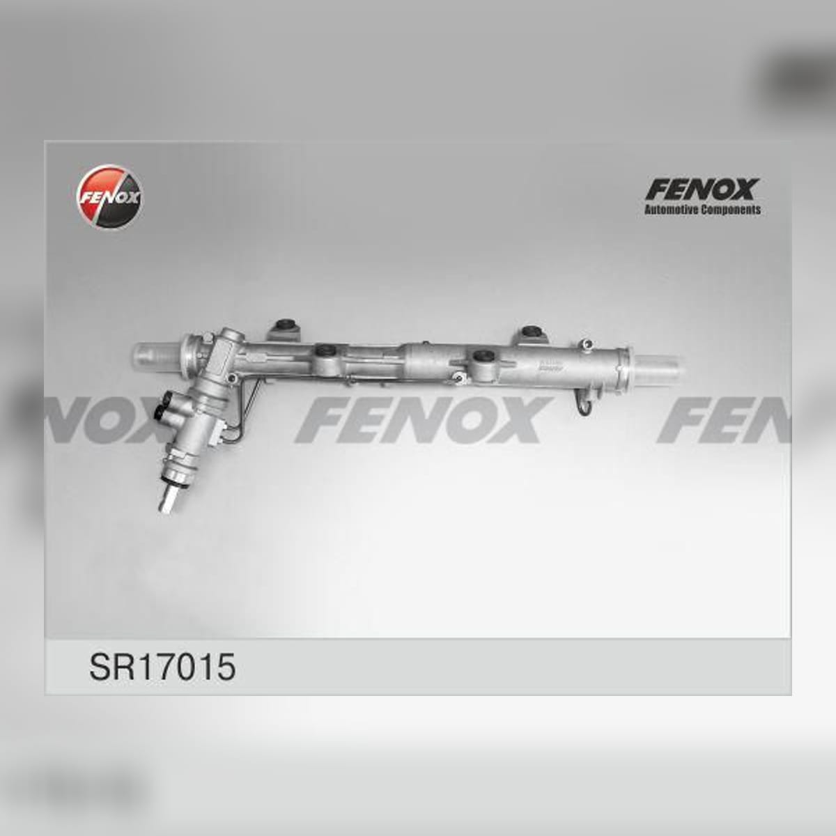 Деталь Рейка рулевая гидравлическая FENOX