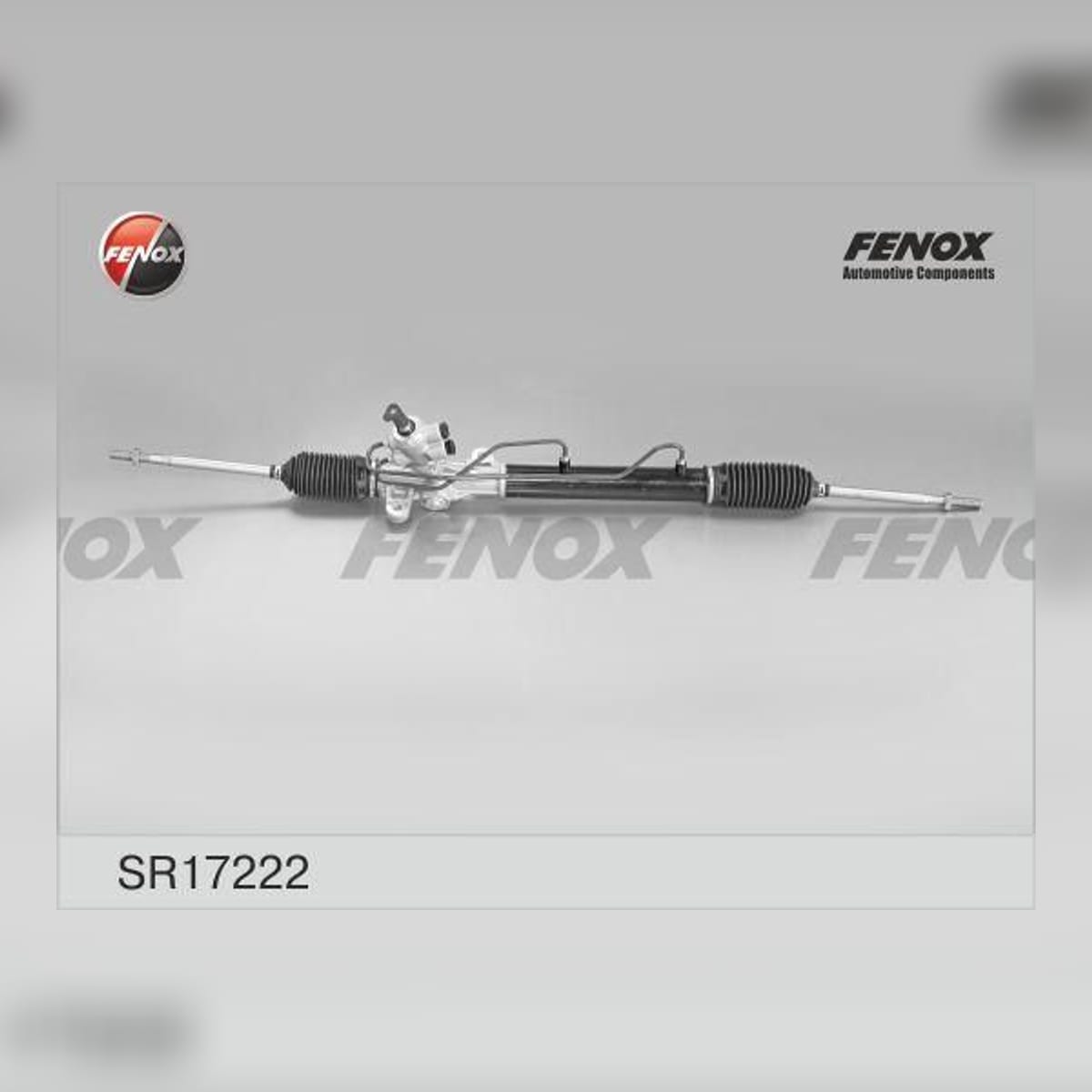 FENOX Рейка рулевая гидравлическая