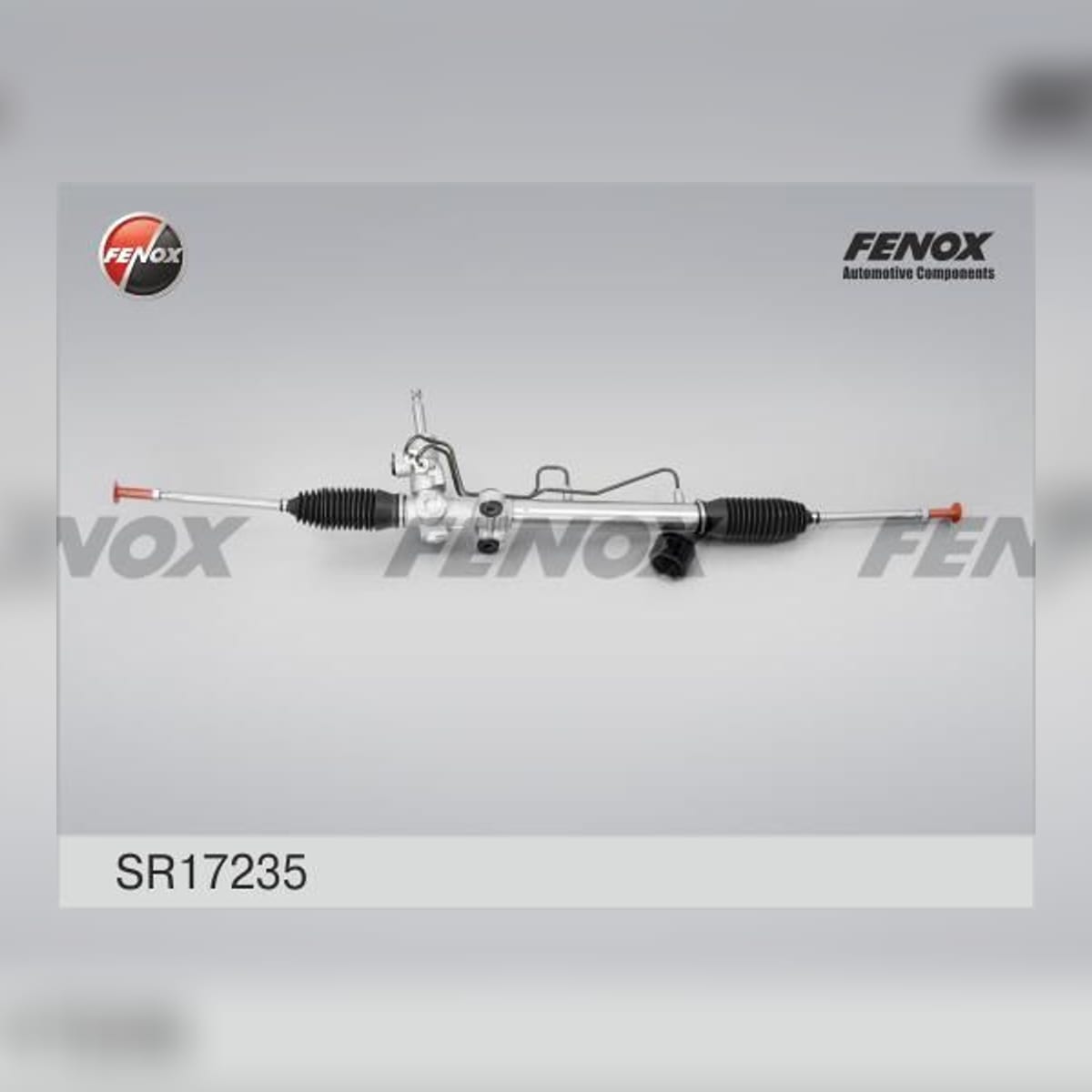 Деталь Рейка рулевая гидравлическая FENOX