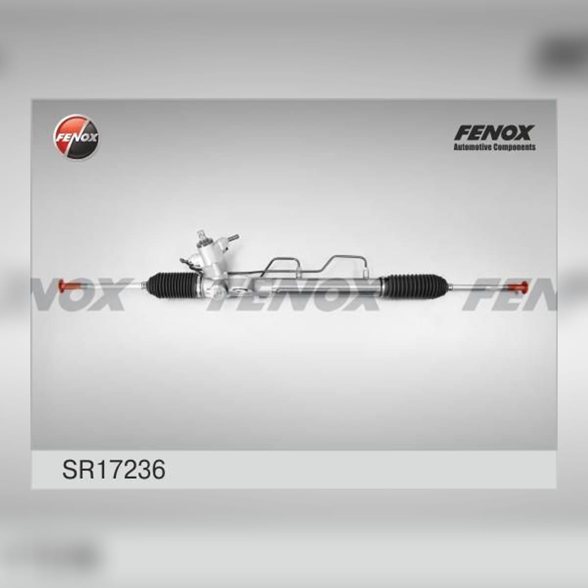 Деталь Рейка рулевая гидравлическая FENOX