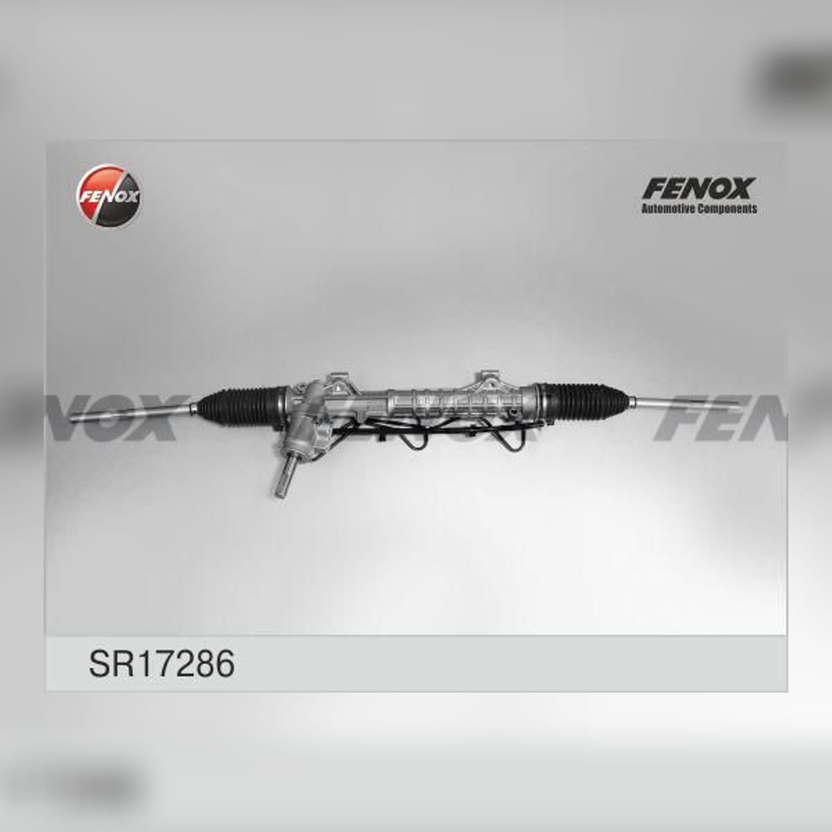 FENOX Рейка рулевая гидравлическая